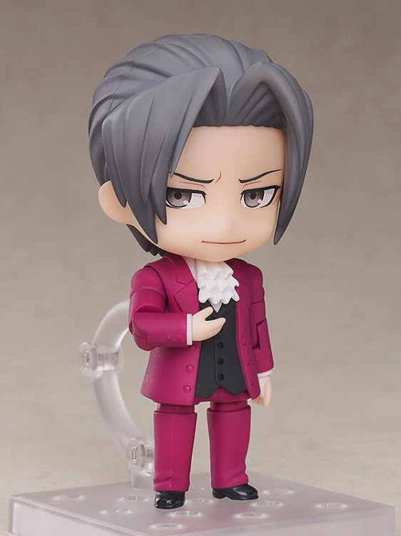 Ace Attorney Nendoroid No.1762 Miles Edgeworth - Image 5