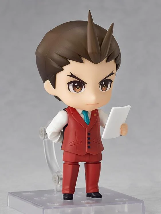 Ace Attorney Nendoroid No.2117 Apollo Justice - Image 2