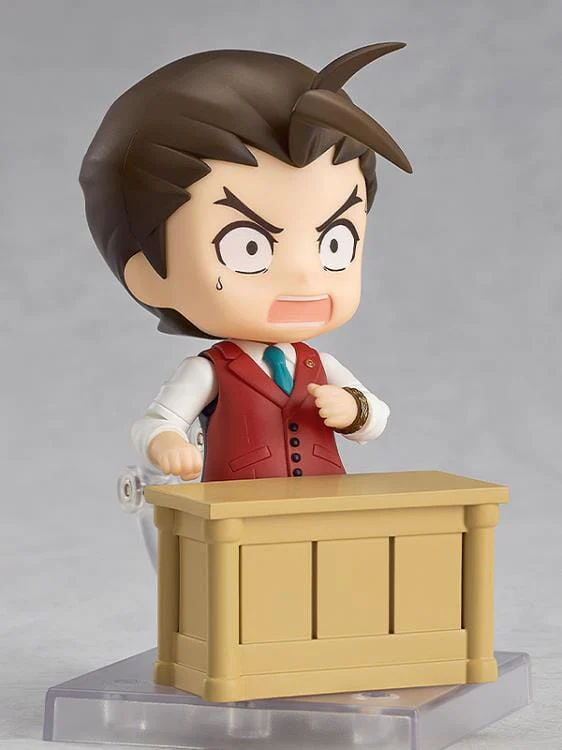 Ace Attorney Nendoroid No.2117 Apollo Justice - Image 3