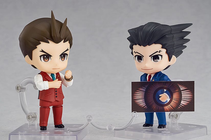 Ace Attorney Nendoroid No.2117 Apollo Justice - Image 7