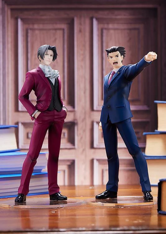 Ace Attorney Pop Up Parade Miles Edgeworth - Image 10