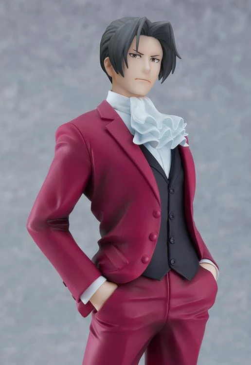 Ace Attorney Pop Up Parade Miles Edgeworth - Image 5