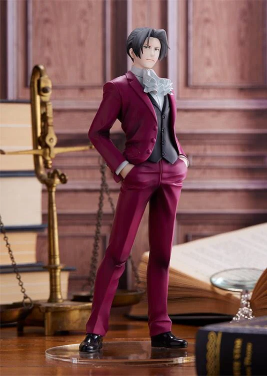 Ace Attorney Pop Up Parade Miles Edgeworth - Image 6