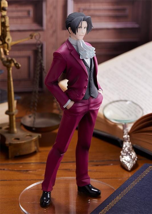 Ace Attorney Pop Up Parade Miles Edgeworth - Image 7