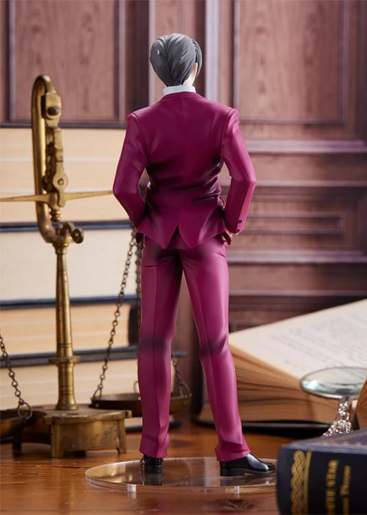 Ace Attorney Pop Up Parade Miles Edgeworth - Image 8