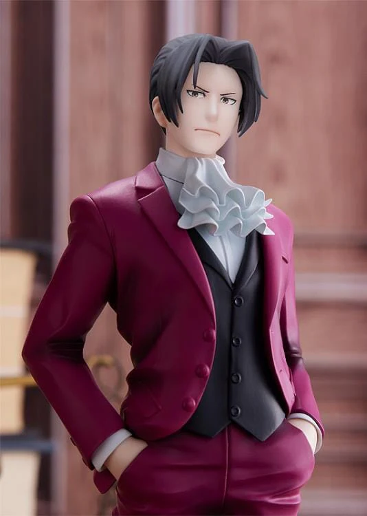 Ace Attorney Pop Up Parade Miles Edgeworth - Image 9