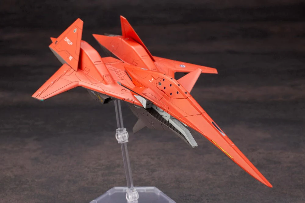 Ace Combat 7 Skies Unknown ADF-01 1/144 Model Kit - Image 12