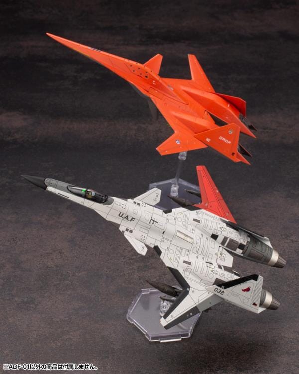 Ace Combat 7 Skies Unknown ADF-01 1/144 Model Kit - Image 17