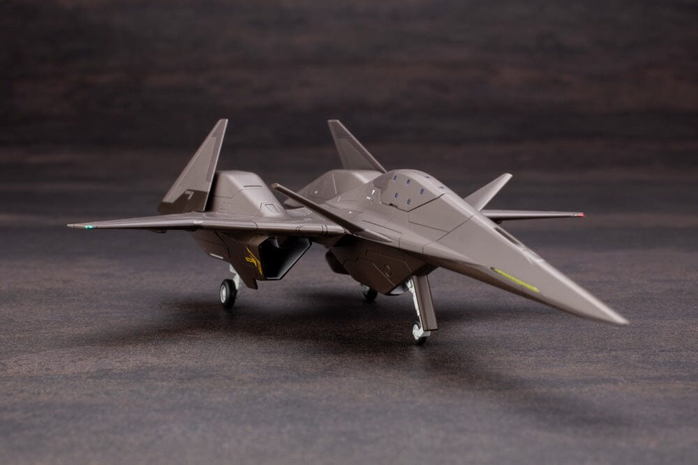 Ace Combat 7 Skies Unknown ADF-01 (Modeler's Edition) 1/144 Scale Model Kit - Image 4