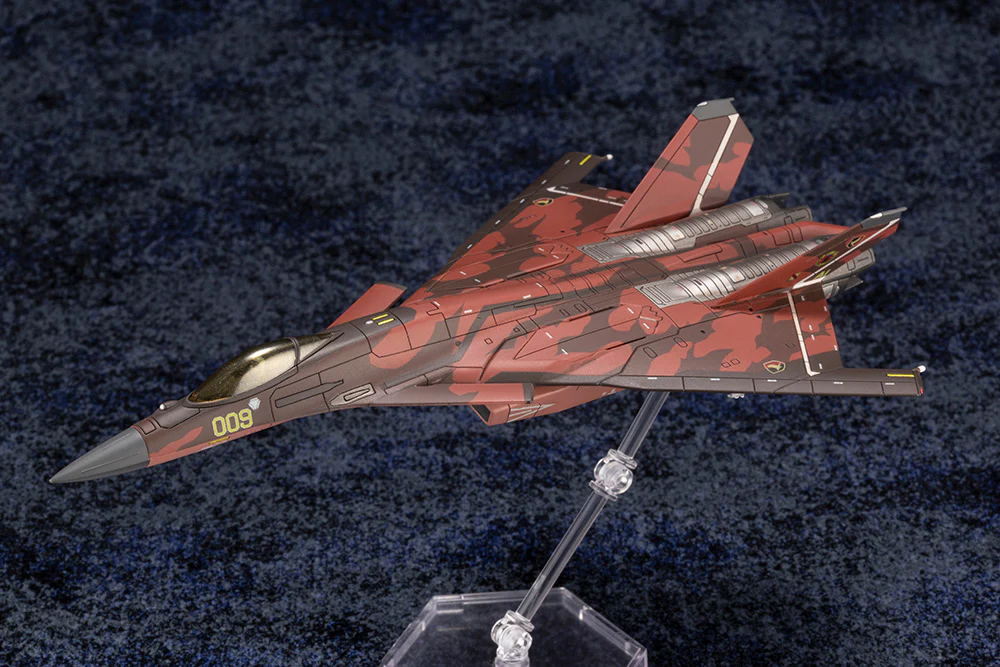 Ace Combat 7: Skies Unknown CFA-44 1/144 Scale Model Kit - Image 10