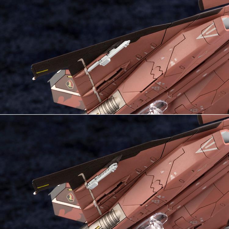 Ace Combat 7: Skies Unknown CFA-44 1/144 Scale Model Kit - Image 12