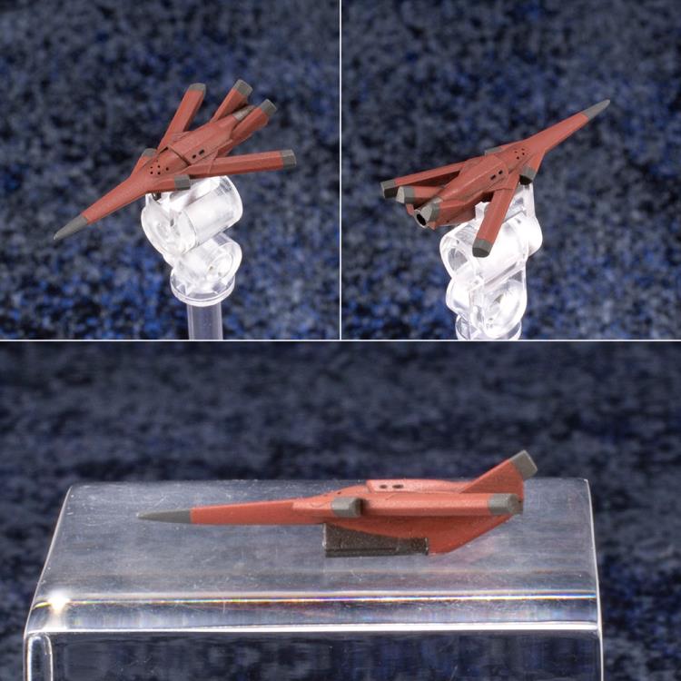 Ace Combat 7: Skies Unknown CFA-44 1/144 Scale Model Kit - Image 13
