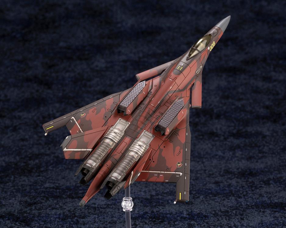 Ace Combat 7: Skies Unknown CFA-44 1/144 Scale Model Kit - Image 4