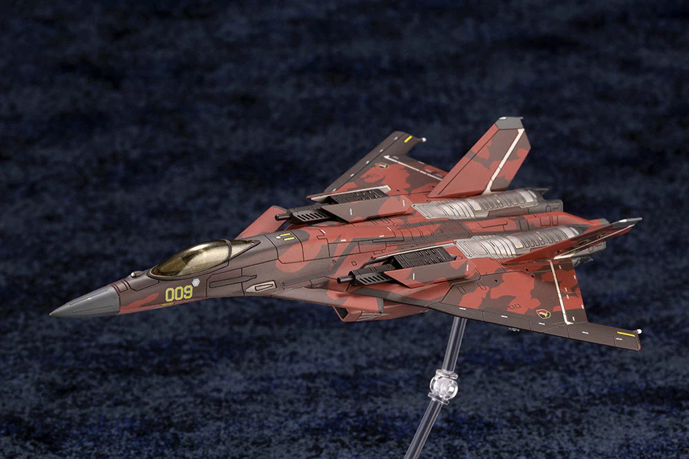 Ace Combat 7: Skies Unknown CFA-44 1/144 Scale Model Kit - Image 9