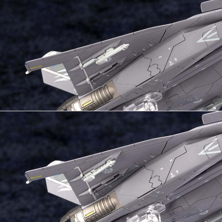 Ace Combat 7: Skies Unknown CFA-44 (Modelers Edition) 1/144 Scale Model Kit - Image 10
