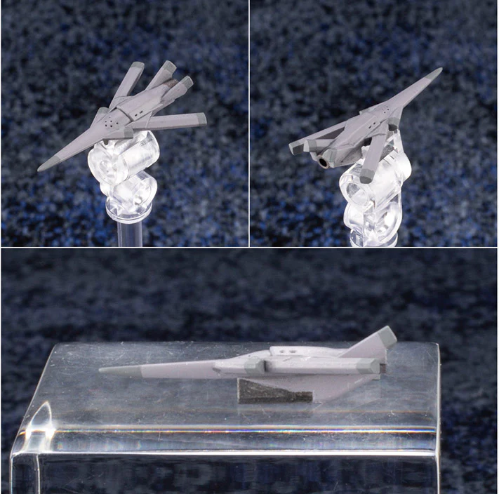 Ace Combat 7: Skies Unknown CFA-44 (Modelers Edition) 1/144 Scale Model Kit - Image 12