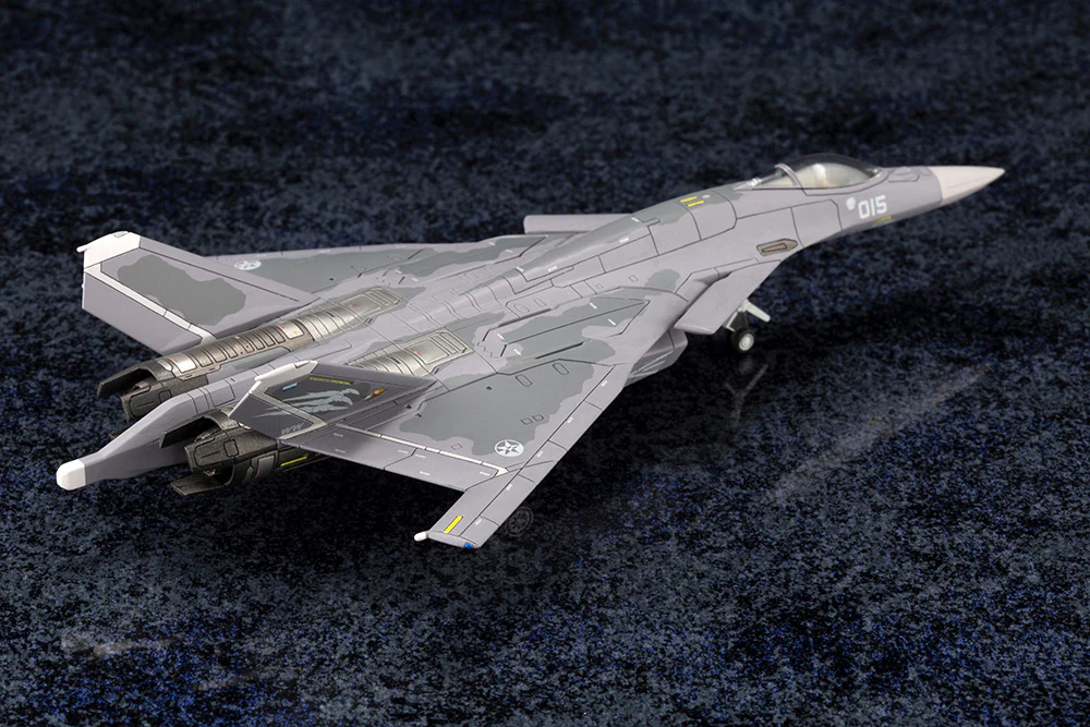 Ace Combat 7: Skies Unknown CFA-44 (Modelers Edition) 1/144 Scale Model Kit - Image 3