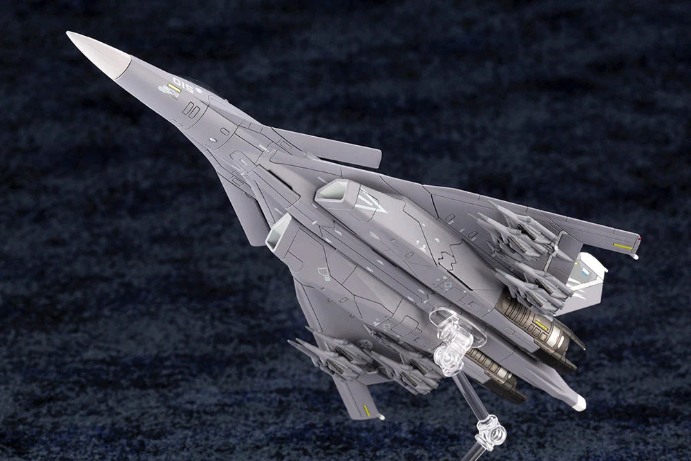 Ace Combat 7: Skies Unknown CFA-44 (Modelers Edition) 1/144 Scale Model Kit - Image 4