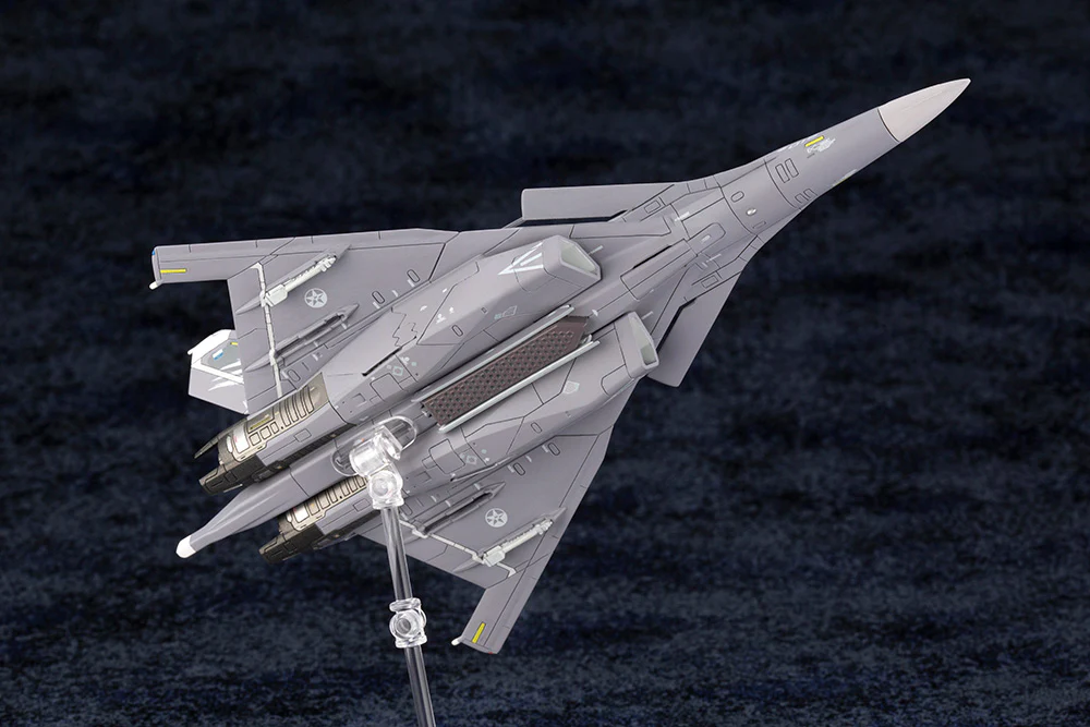 Ace Combat 7: Skies Unknown CFA-44 (Modelers Edition) 1/144 Scale Model Kit - Image 5