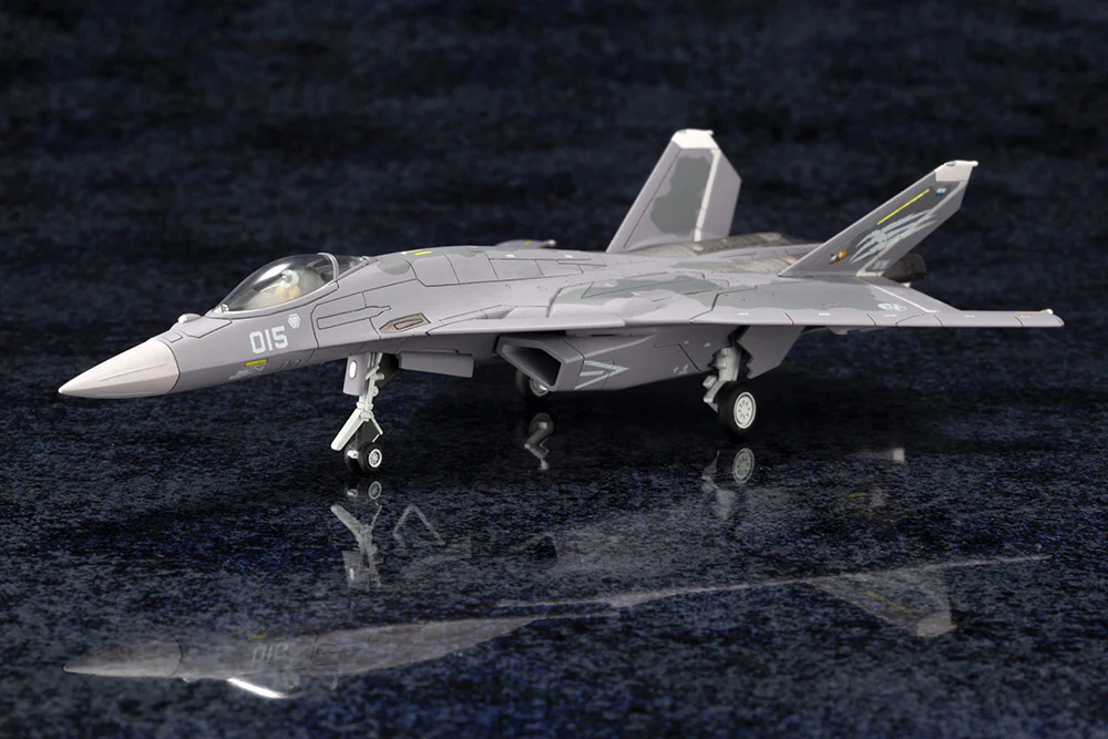 Ace Combat 7: Skies Unknown CFA-44 (Modelers Edition) 1/144 Scale Model Kit - Image 8