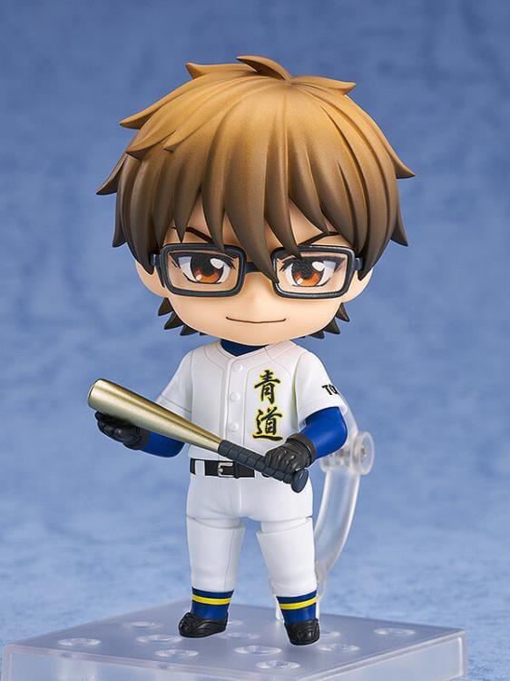 Ace of Diamond Act II Nendoroid No.2229 Kazuya Miyuki - Image 2