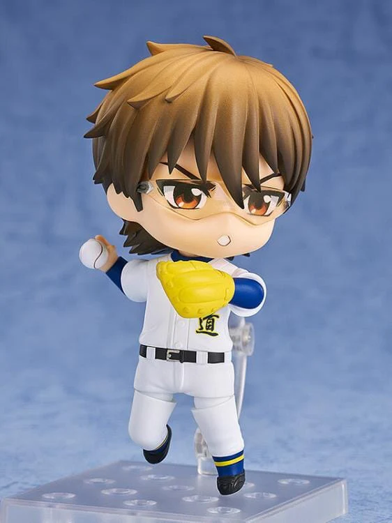 Ace of Diamond Act II Nendoroid No.2229 Kazuya Miyuki - Image 4
