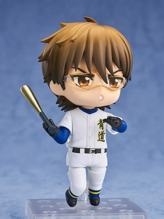 Ace of Diamond Act II Nendoroid No.2229 Kazuya Miyuki - Image 5