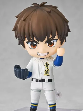 Ace of Diamond Act II Nendoroid No.2978 Eijun Sawamura - Image 2