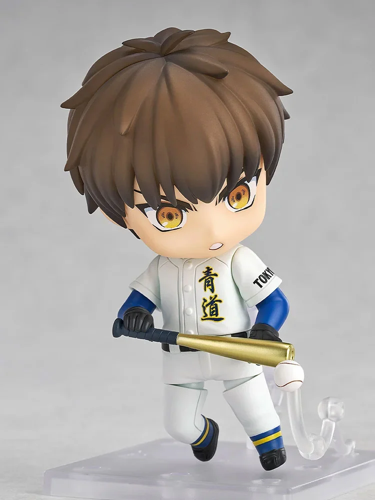 Ace of Diamond Act II Nendoroid No.2978 Eijun Sawamura - Image 5