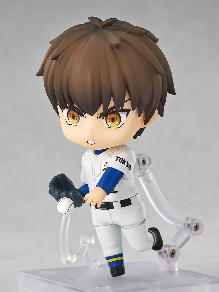 Ace of Diamond Act II Nendoroid No.2978 Eijun Sawamura - Image 6