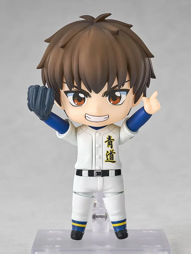 Ace of Diamond Act II Nendoroid No.2978 Eijun Sawamura - Image 7