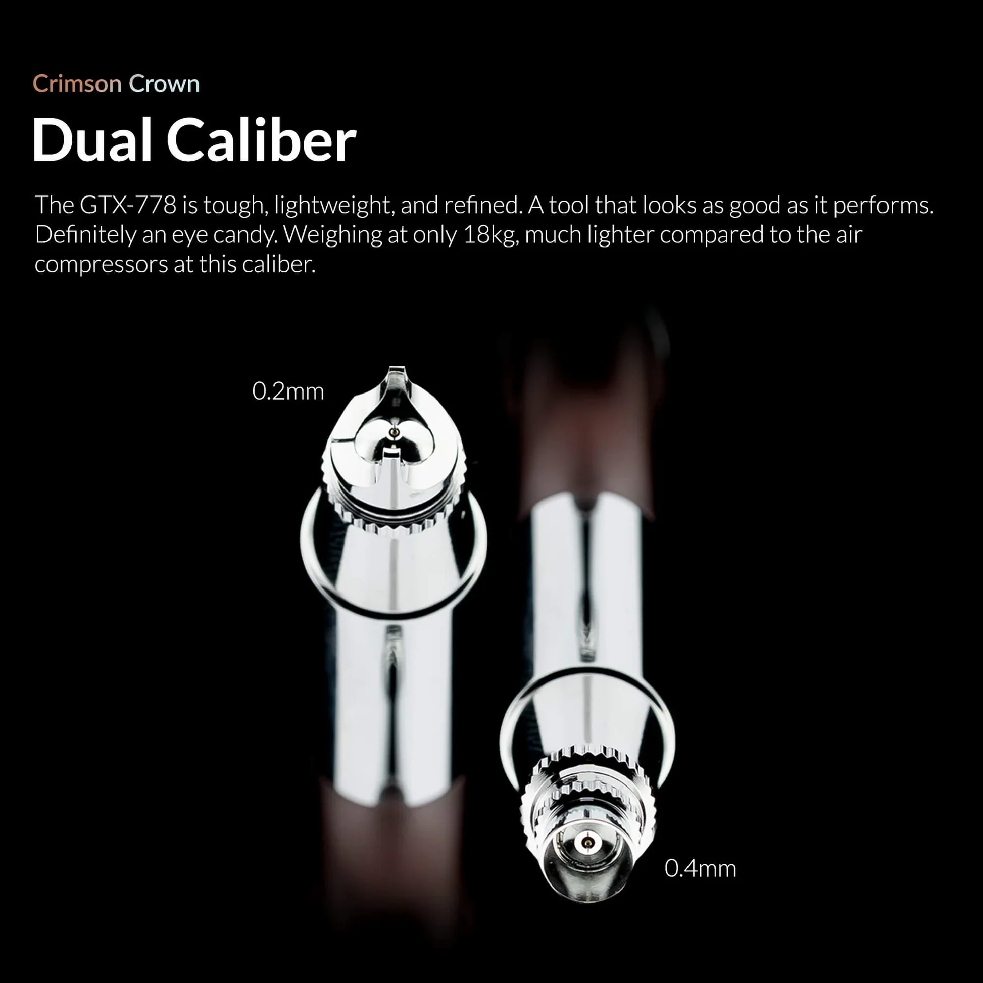 Gaahleri Ace Series Aventus Crimson Crown 0.2 & 0.4mm - Image 9