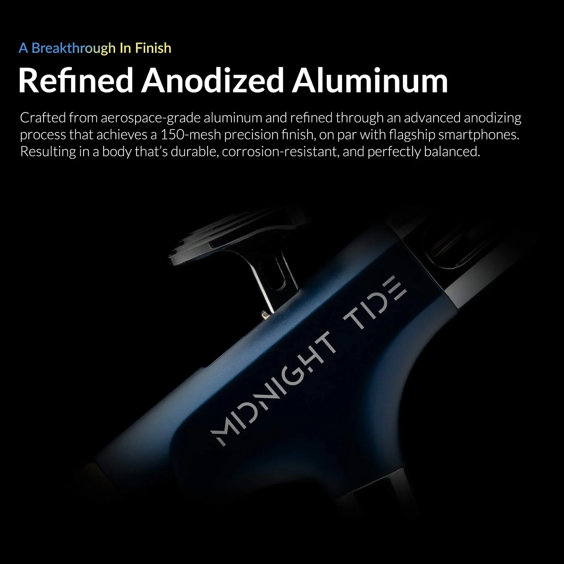 Gaahleri Ace Series Aventus Midnight Tide Rex Ver. 0.2 & 0.4mm - Image 5