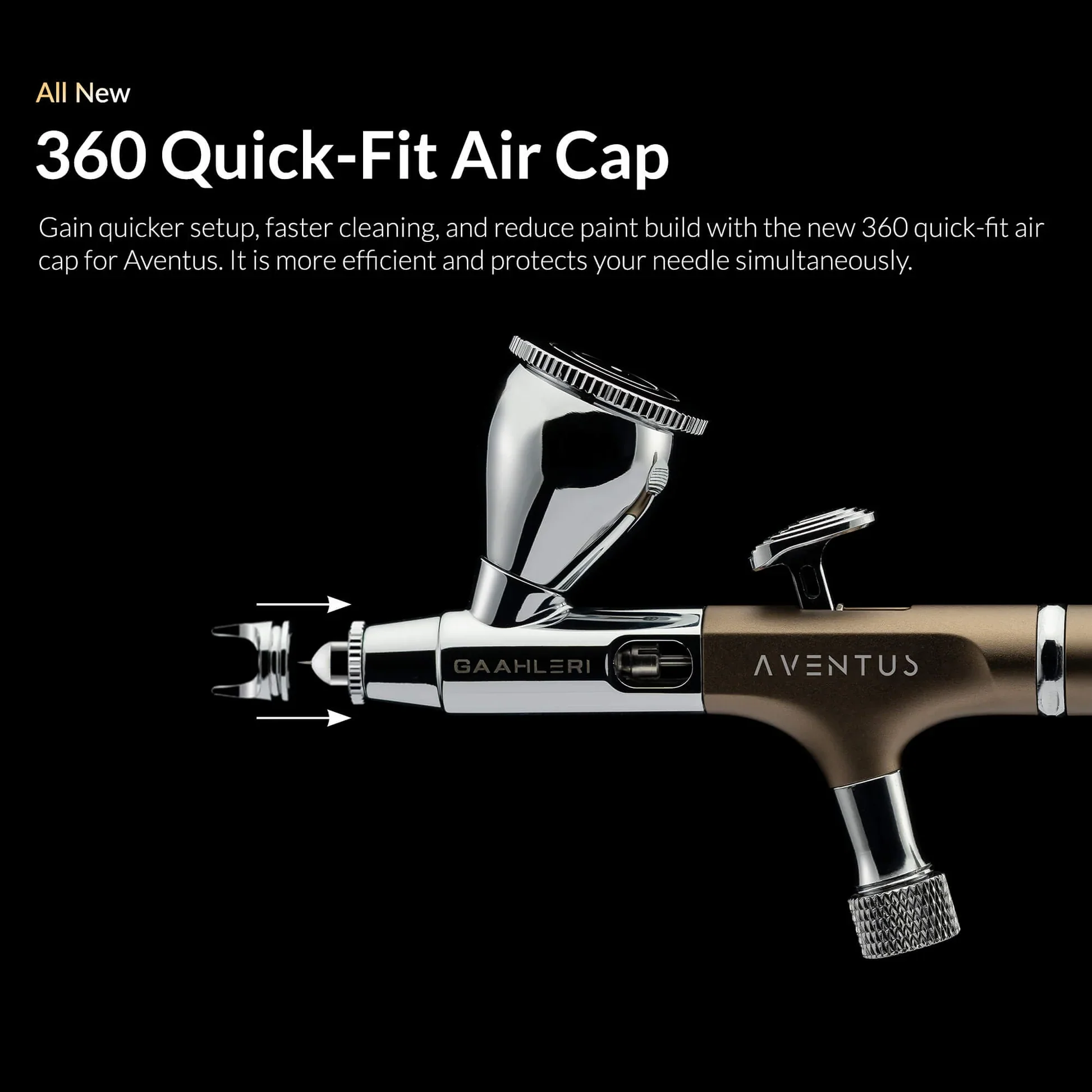Gaahleri Ace Series Aventus Titan Mist 0.2 & 0.4mm - Image 8