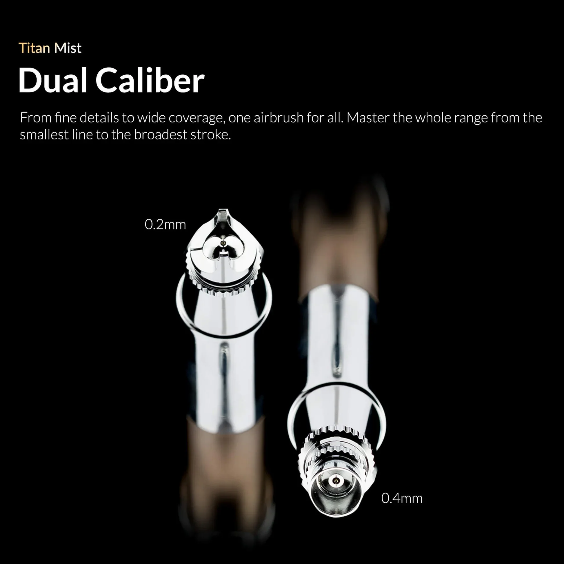 Gaahleri Ace Series Aventus Titan Mist 0.2 & 0.4mm - Image 9