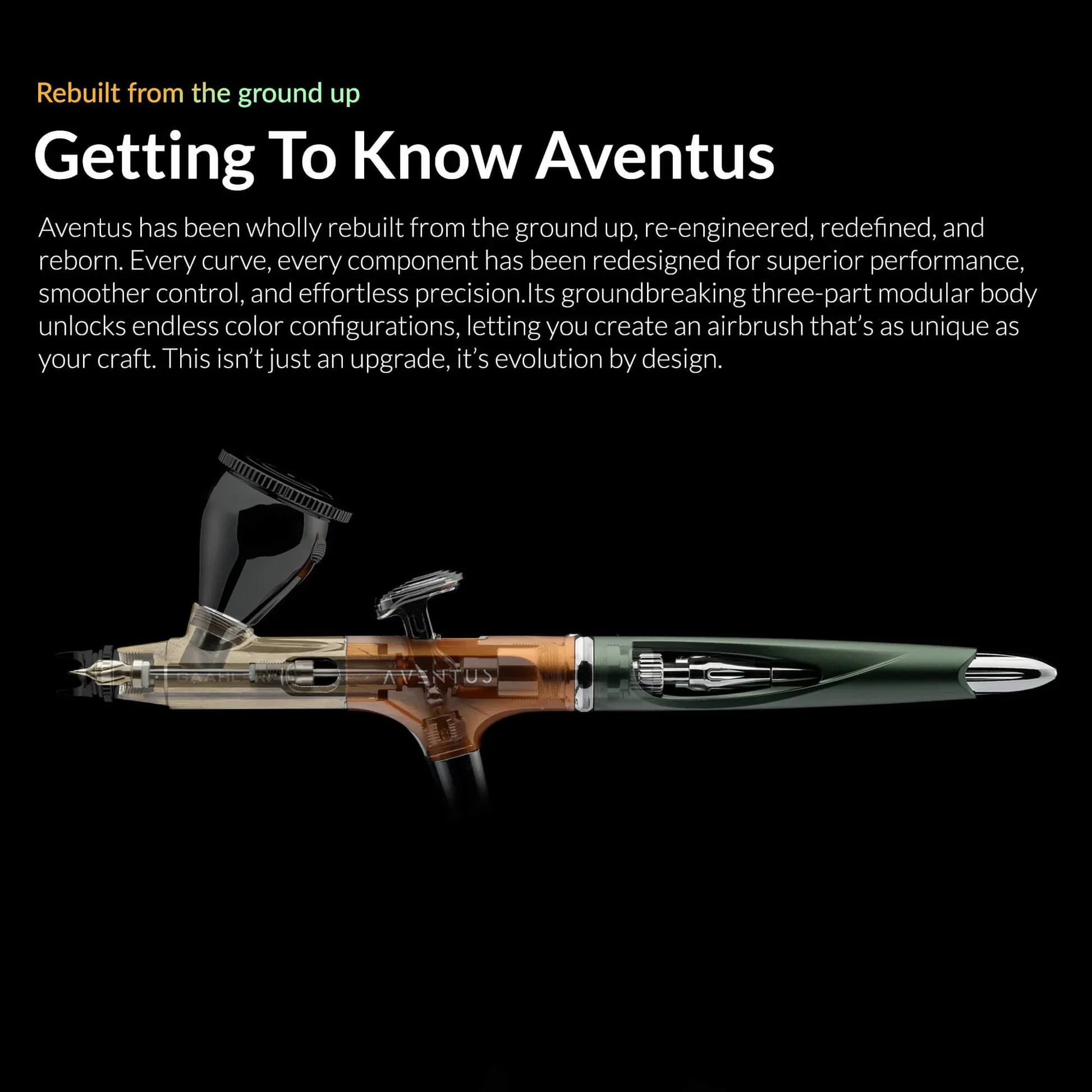 Gaahleri Ace Series Aventus Verdant Ember 0.2 & 0.4mm - Image 11
