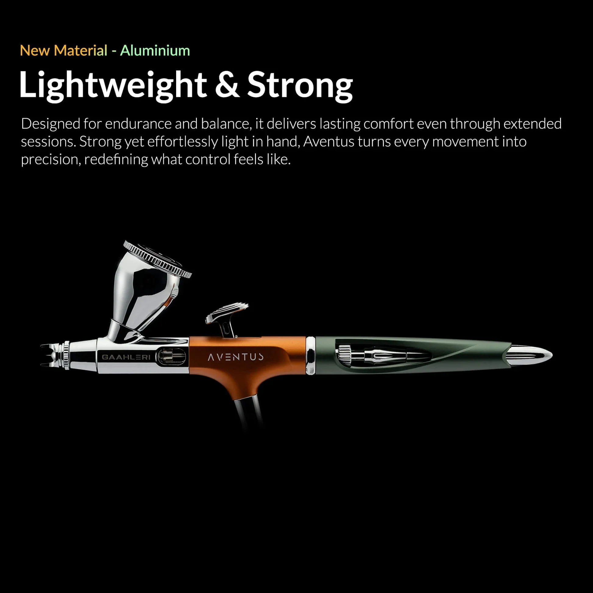 Gaahleri Ace Series Aventus Verdant Ember 0.2 & 0.4mm - Image 6