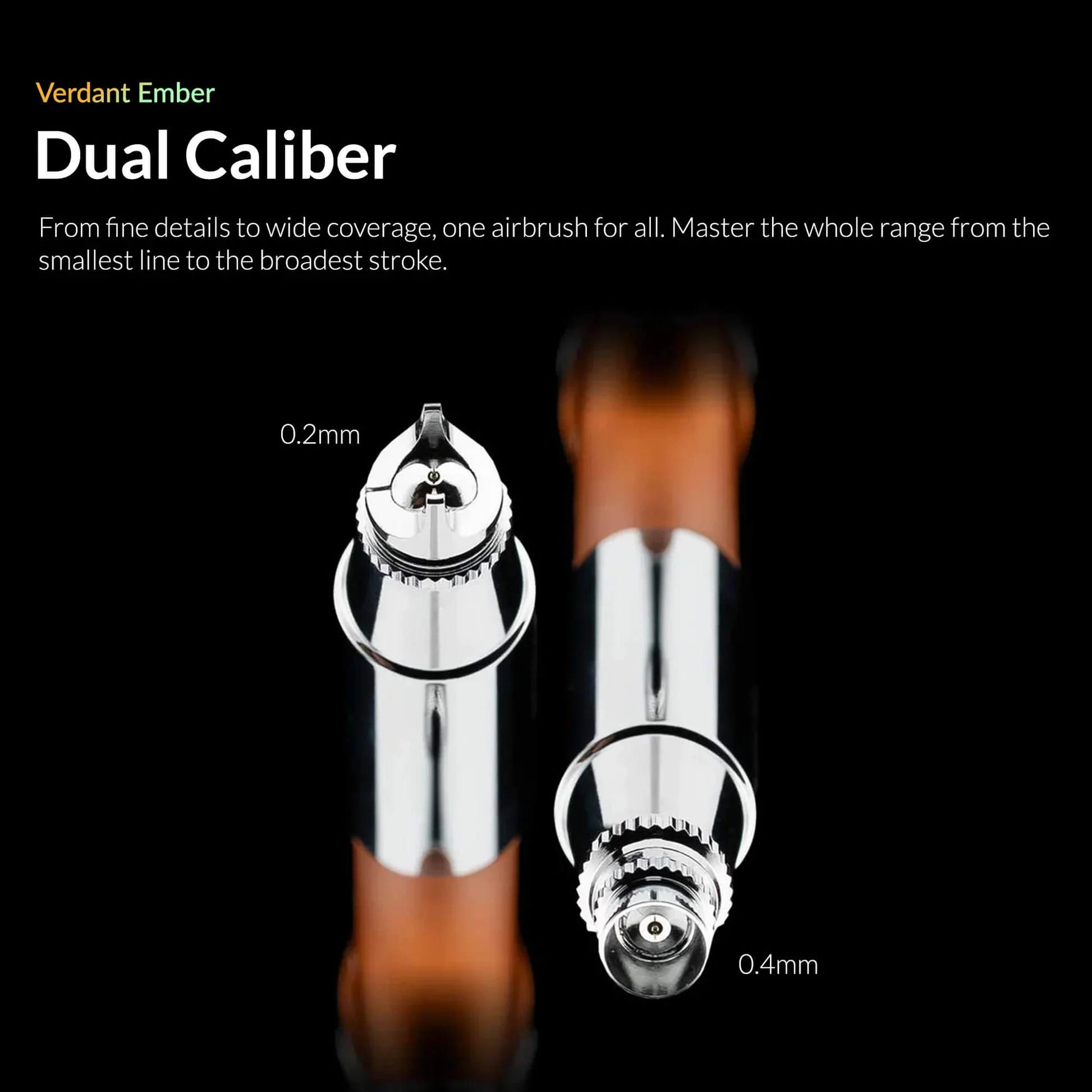 Gaahleri Ace Series Aventus Verdant Ember 0.2 & 0.4mm - Image 9