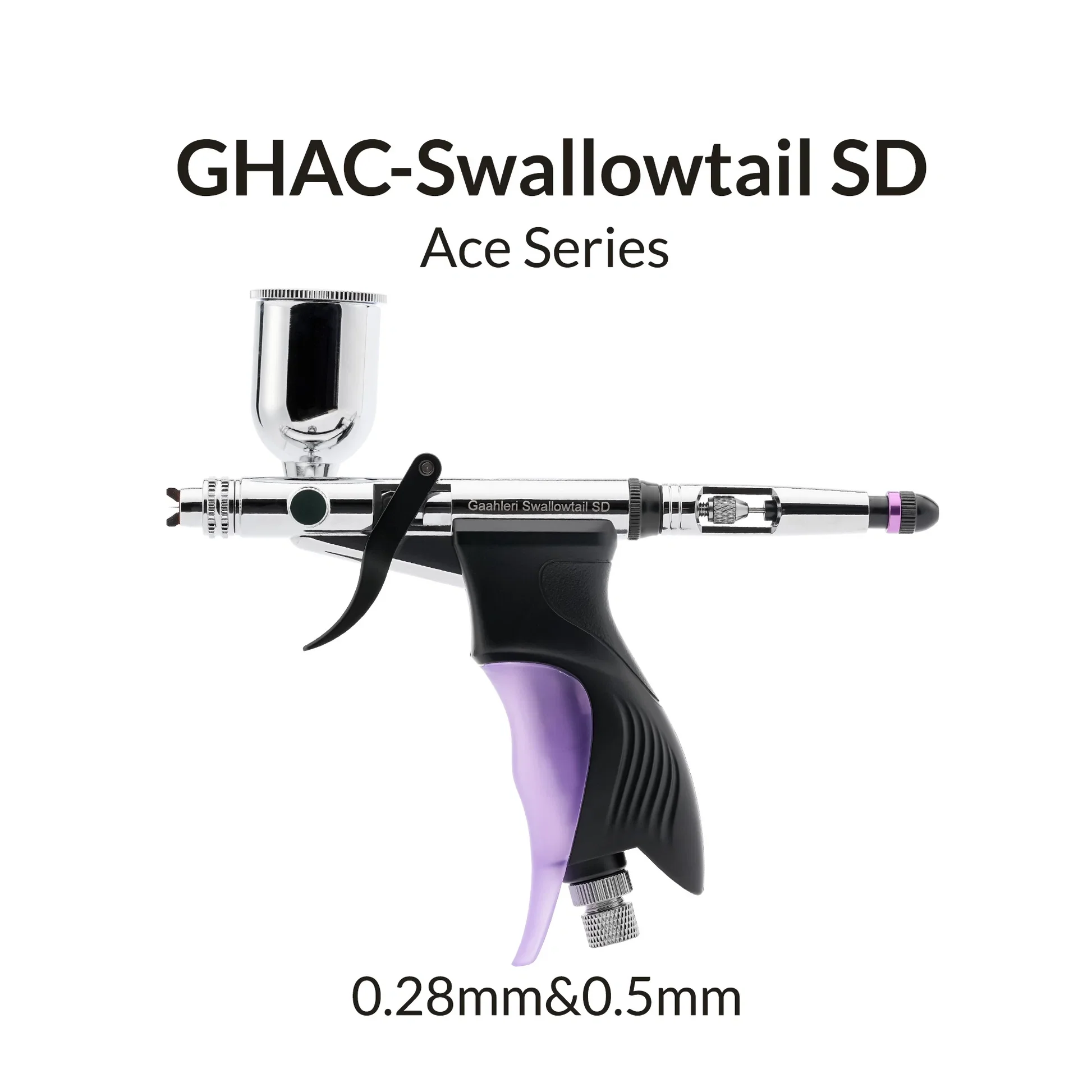 Gaahleri Ace Series GHAC-Swallowtail SD - Image 2