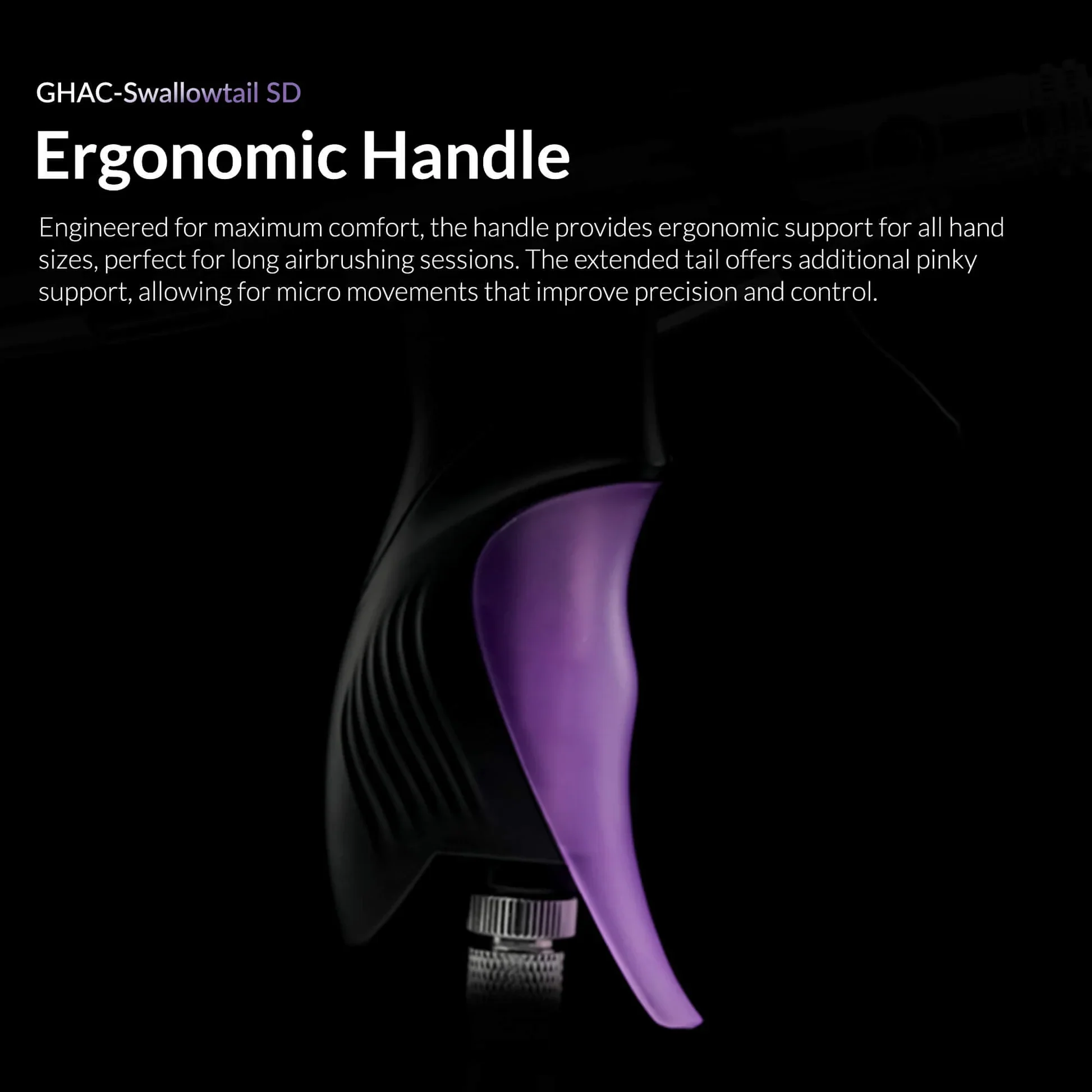 Gaahleri Ace Series GHAC-Swallowtail SD - Image 9