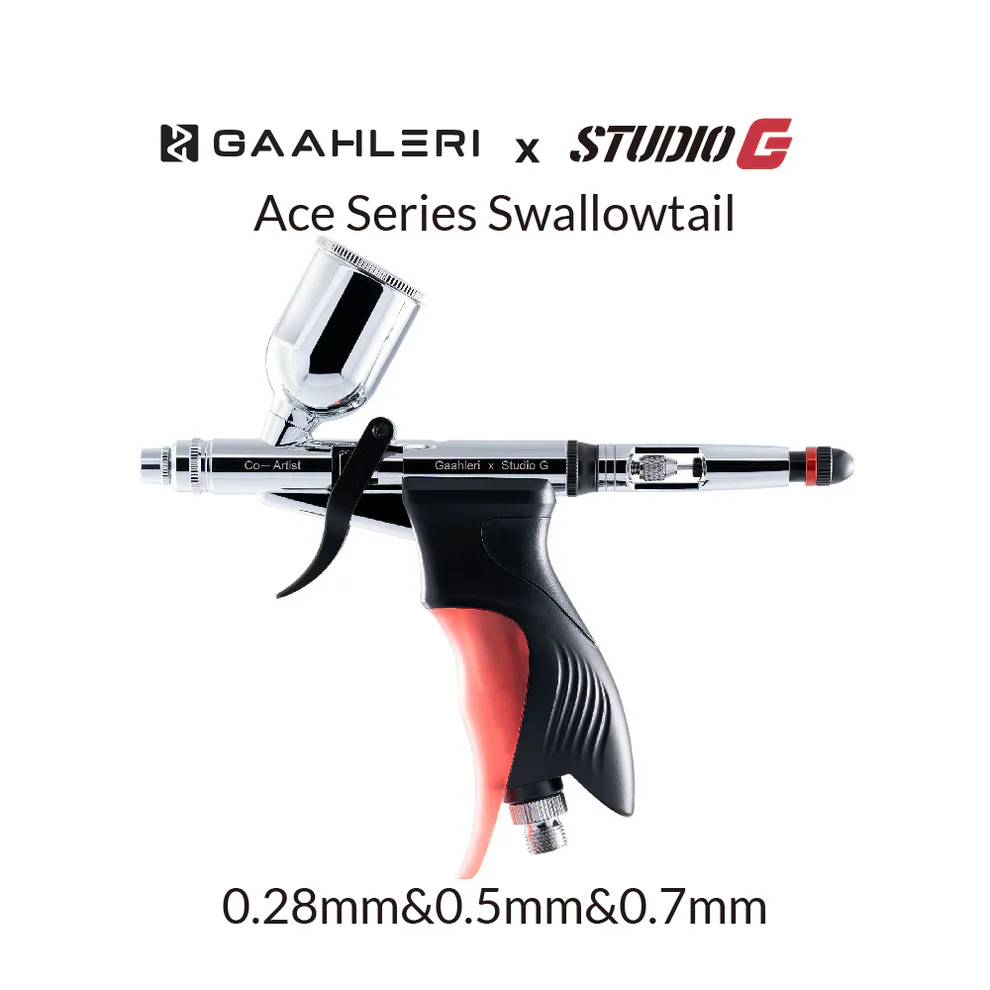 Gaahleri Ace Series GHAC-Swallowtail & Studio G - Image 2