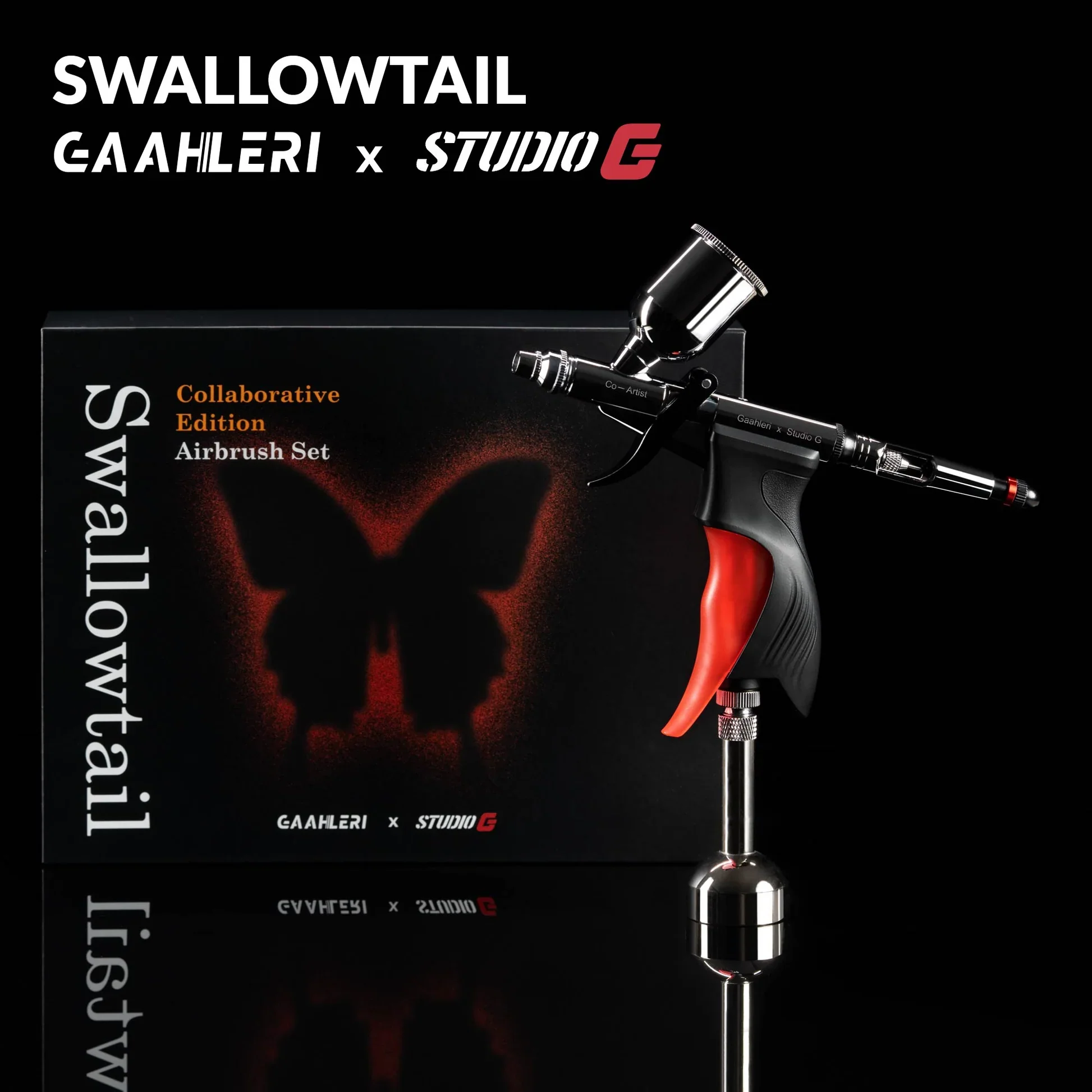 Gaahleri Ace Series GHAC-Swallowtail & Studio G - Image 6