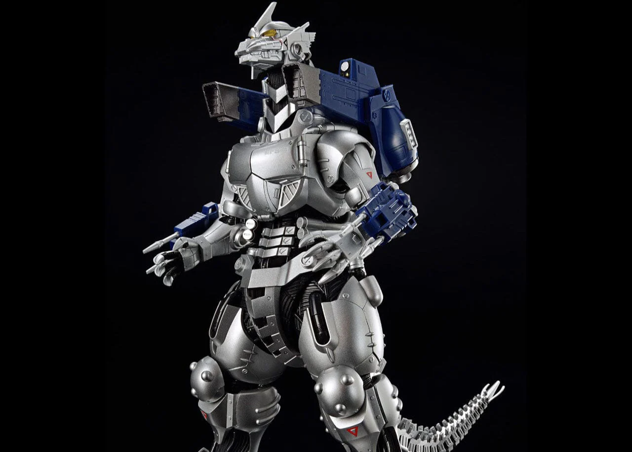 Godzilla Against Mechagodzilla Kiryu (Limited Pre-Painted Ver. 2023) Model Kit