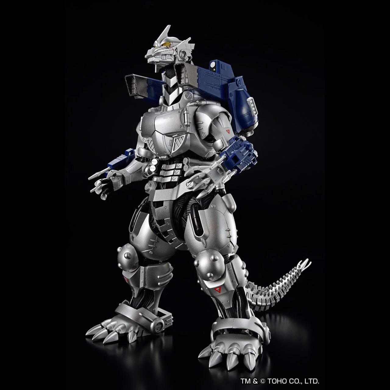 Godzilla Against Mechagodzilla Kiryu (Limited Pre-Painted Ver. 2023) Model Kit - Image 3