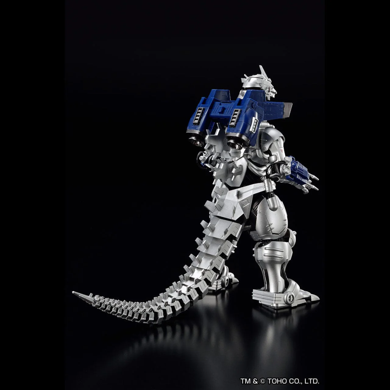 Godzilla Against Mechagodzilla Kiryu (Limited Pre-Painted Ver. 2023) Model Kit - Image 4