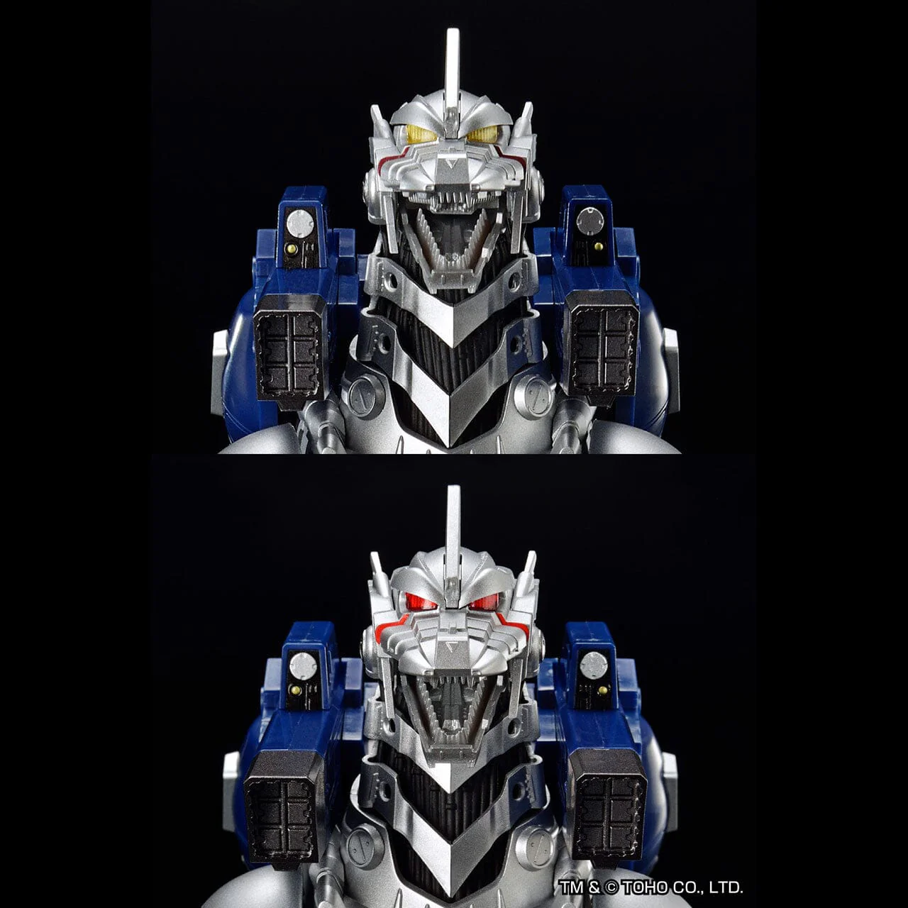 Godzilla Against Mechagodzilla Kiryu (Limited Pre-Painted Ver. 2023) Model Kit - Image 5