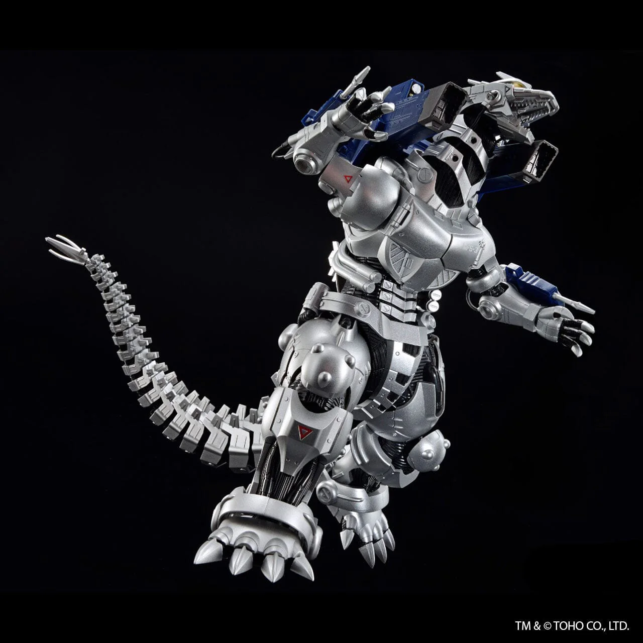 Godzilla Against Mechagodzilla Kiryu (Limited Pre-Painted Ver. 2023) Model Kit - Image 6