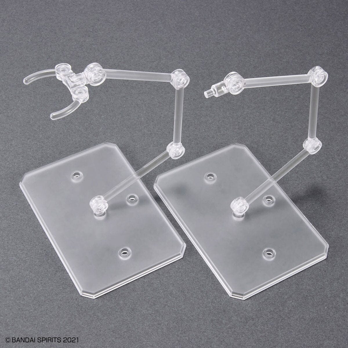 Action Base 6 Display Stand (1/144) - Clear - Image 3