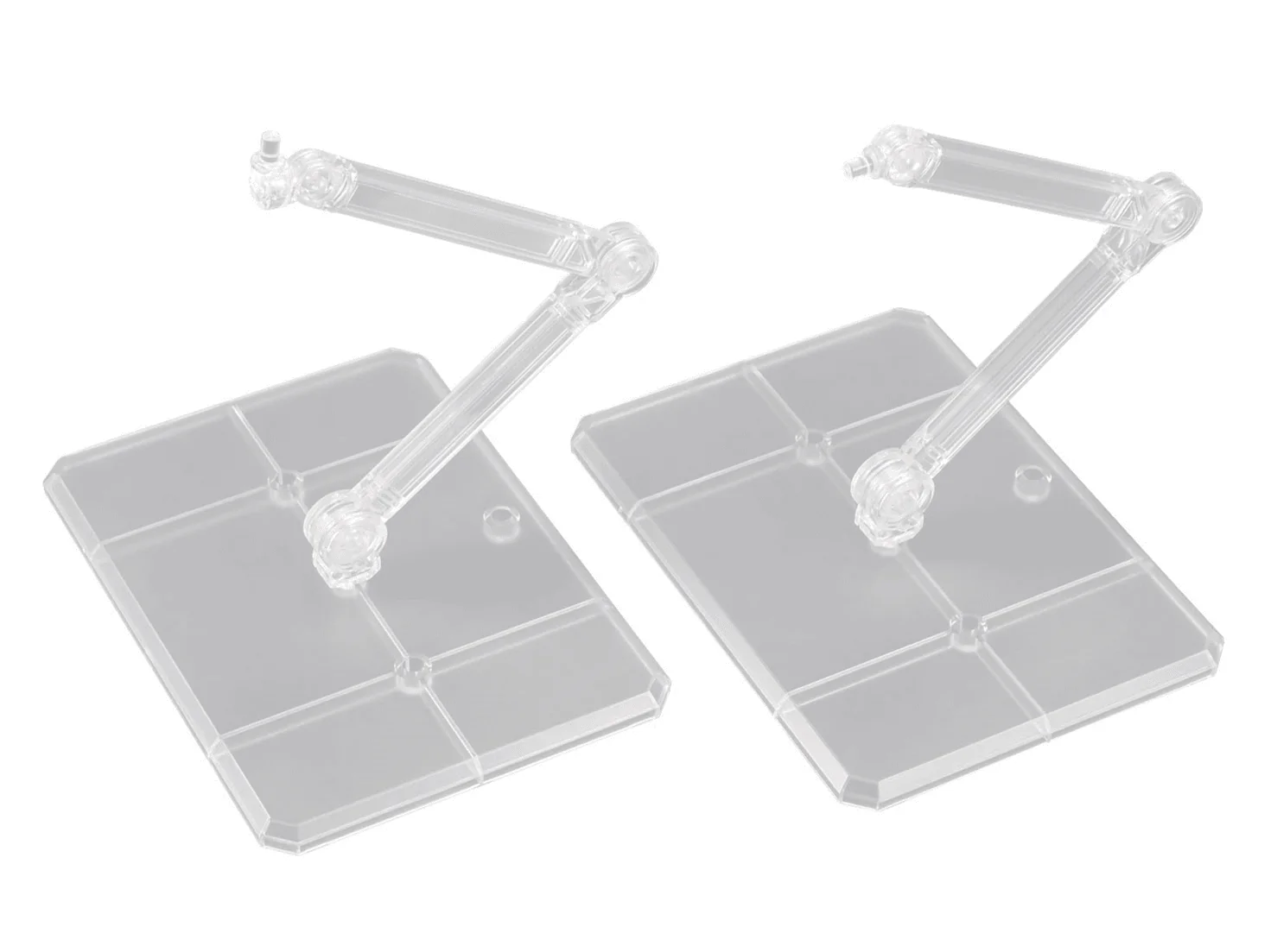 Clear Action Base 7
