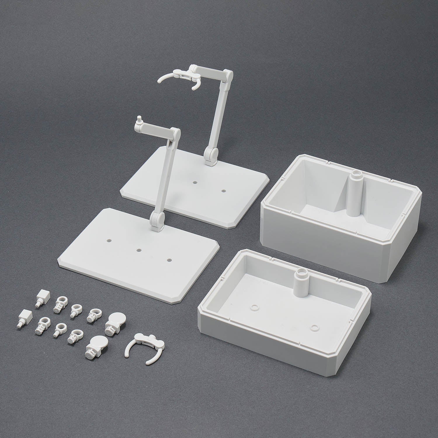 1/144 White Action Base 7 & Option Box - Image 3